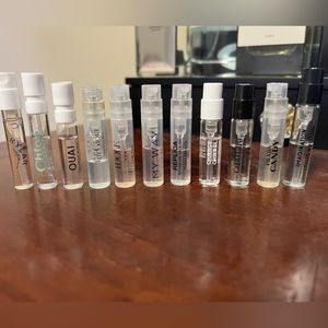 Testers. Please see lines to how much is left.